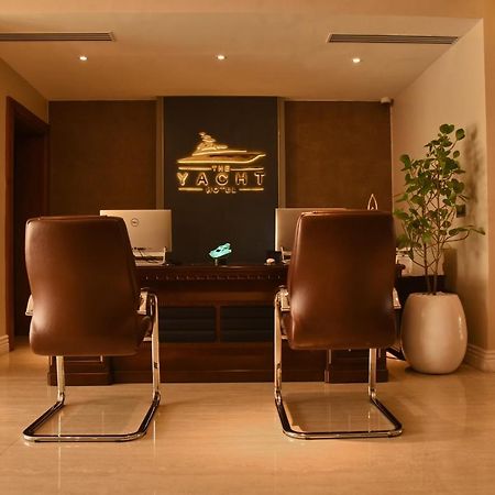 The Yacht Hotel Sea Front Lekki Phase 1 ラゴス エクステリア 写真