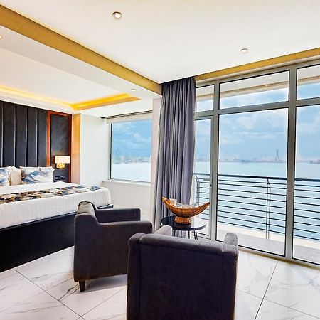 The Yacht Hotel Sea Front Lekki Phase 1 ラゴス エクステリア 写真