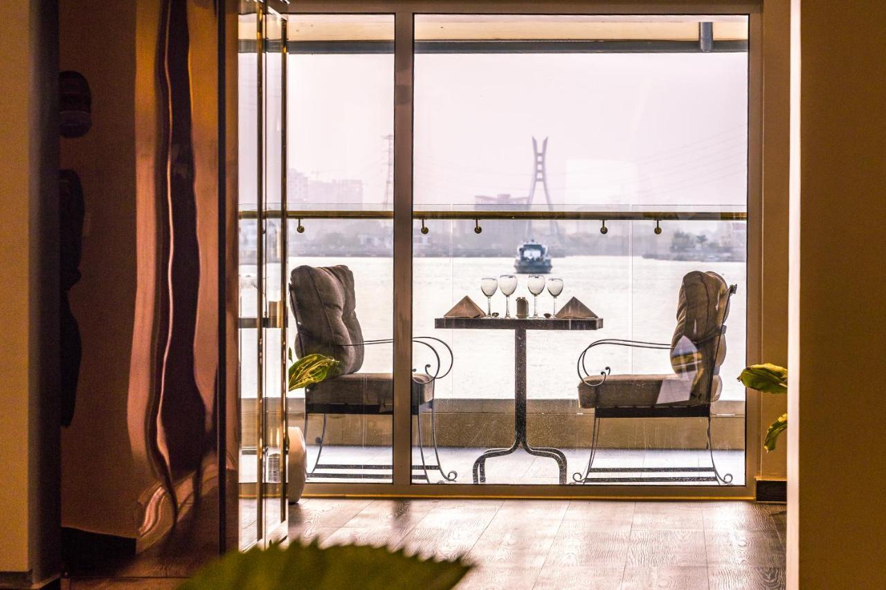 The Yacht Hotel Sea Front Lekki Phase 1 ラゴス エクステリア 写真