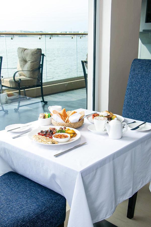 The Yacht Hotel Sea Front Lekki Phase 1 ラゴス エクステリア 写真