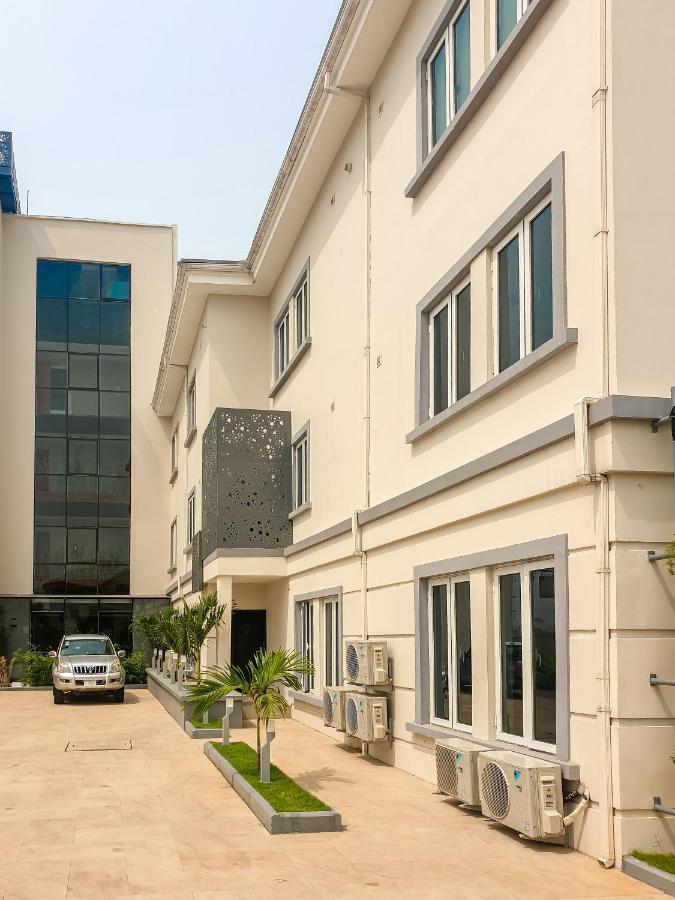 The Yacht Hotel Sea Front Lekki Phase 1 ラゴス エクステリア 写真