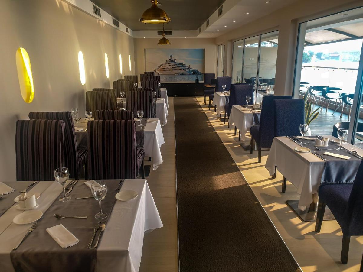 The Yacht Hotel Sea Front Lekki Phase 1 ラゴス エクステリア 写真