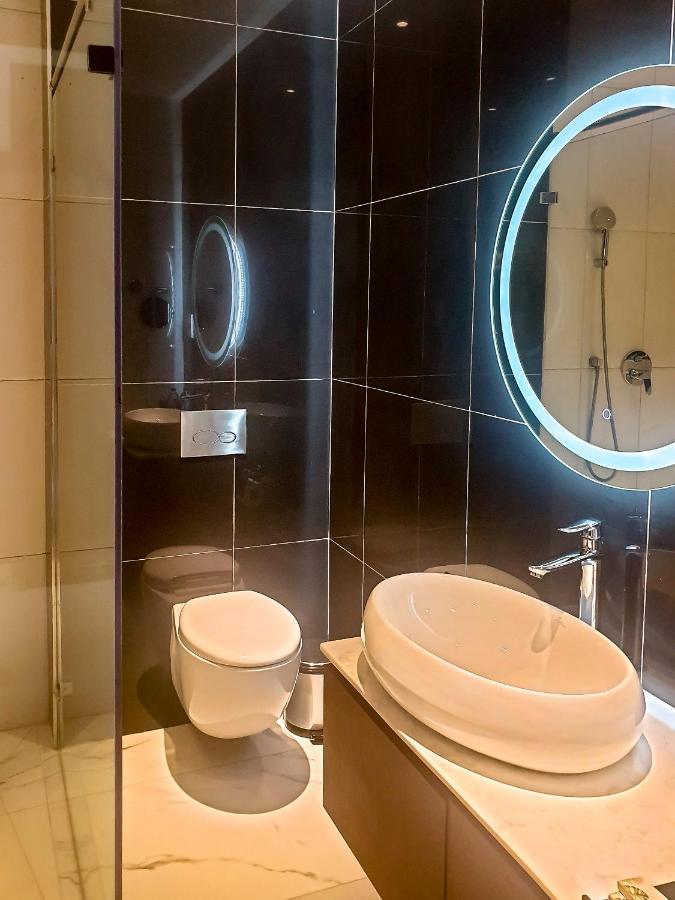 The Yacht Hotel Sea Front Lekki Phase 1 ラゴス エクステリア 写真