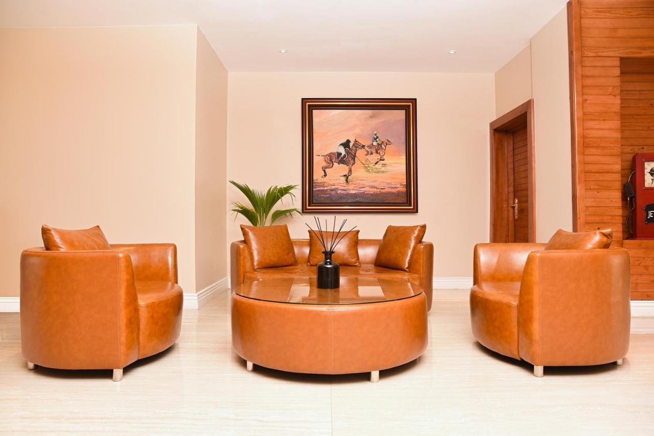 The Yacht Hotel Sea Front Lekki Phase 1 ラゴス エクステリア 写真