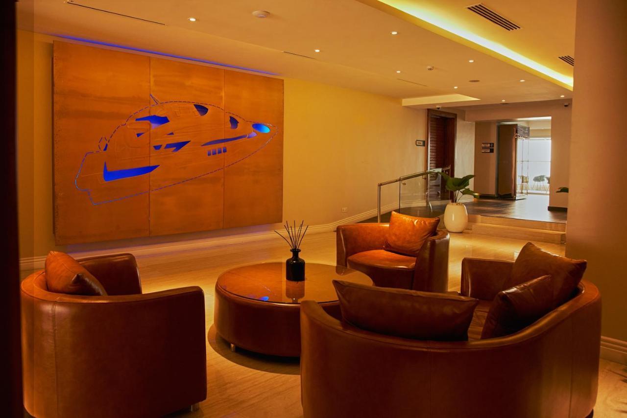 The Yacht Hotel Sea Front Lekki Phase 1 ラゴス エクステリア 写真
