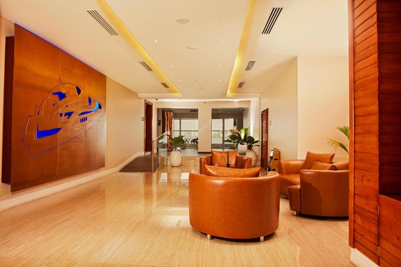 The Yacht Hotel Sea Front Lekki Phase 1 ラゴス エクステリア 写真