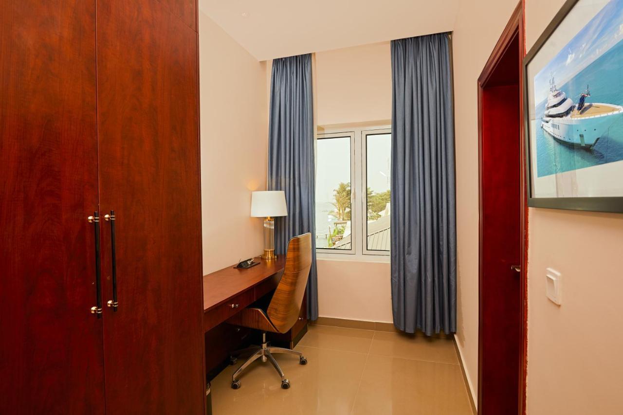 The Yacht Hotel Sea Front Lekki Phase 1 ラゴス エクステリア 写真