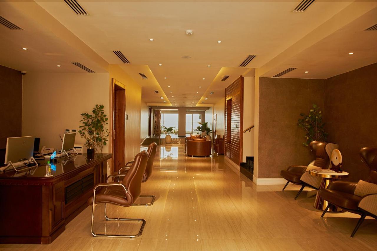 The Yacht Hotel Sea Front Lekki Phase 1 ラゴス エクステリア 写真