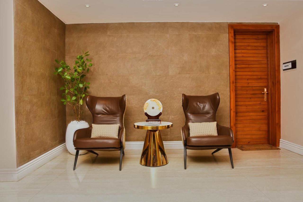 The Yacht Hotel Sea Front Lekki Phase 1 ラゴス エクステリア 写真