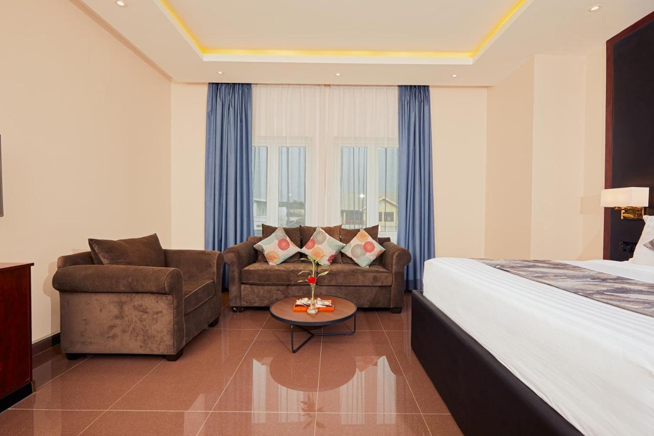 The Yacht Hotel Sea Front Lekki Phase 1 ラゴス エクステリア 写真