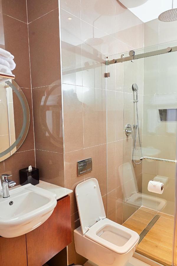 The Yacht Hotel Sea Front Lekki Phase 1 ラゴス エクステリア 写真