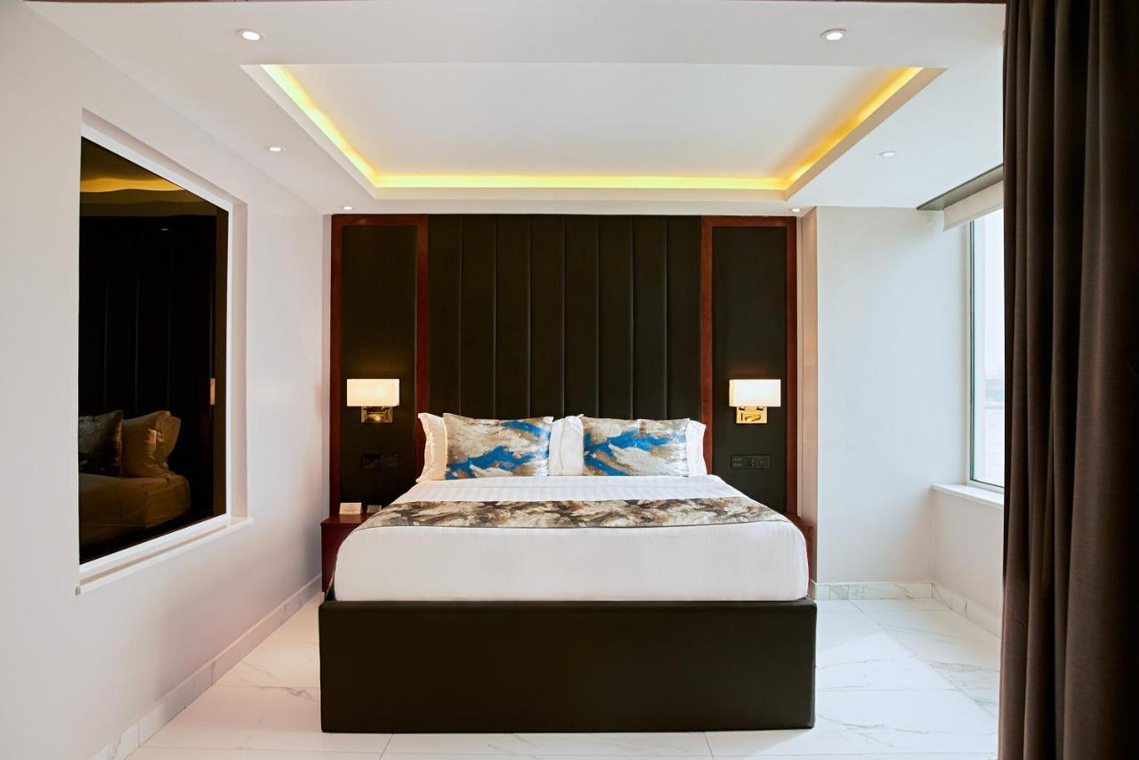 The Yacht Hotel Sea Front Lekki Phase 1 ラゴス エクステリア 写真