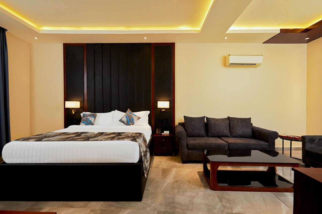 The Yacht Hotel Sea Front Lekki Phase 1 ラゴス エクステリア 写真