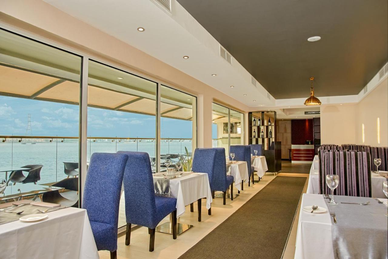 The Yacht Hotel Sea Front Lekki Phase 1 ラゴス エクステリア 写真