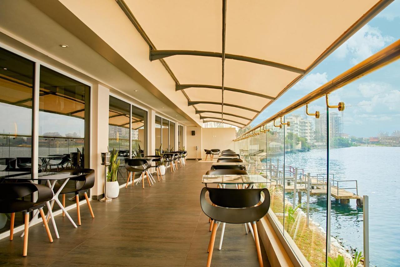 The Yacht Hotel Sea Front Lekki Phase 1 ラゴス エクステリア 写真