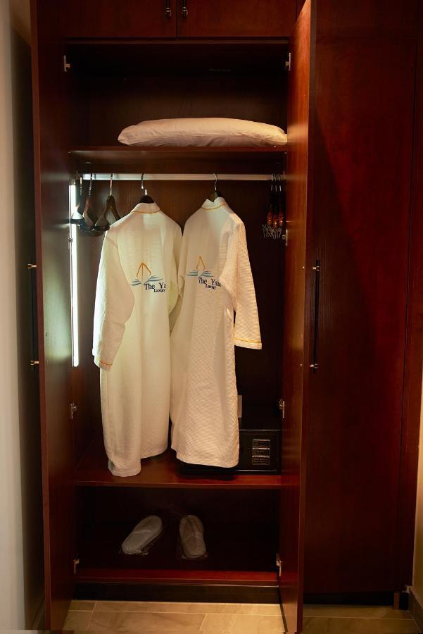 The Yacht Hotel Sea Front Lekki Phase 1 ラゴス エクステリア 写真