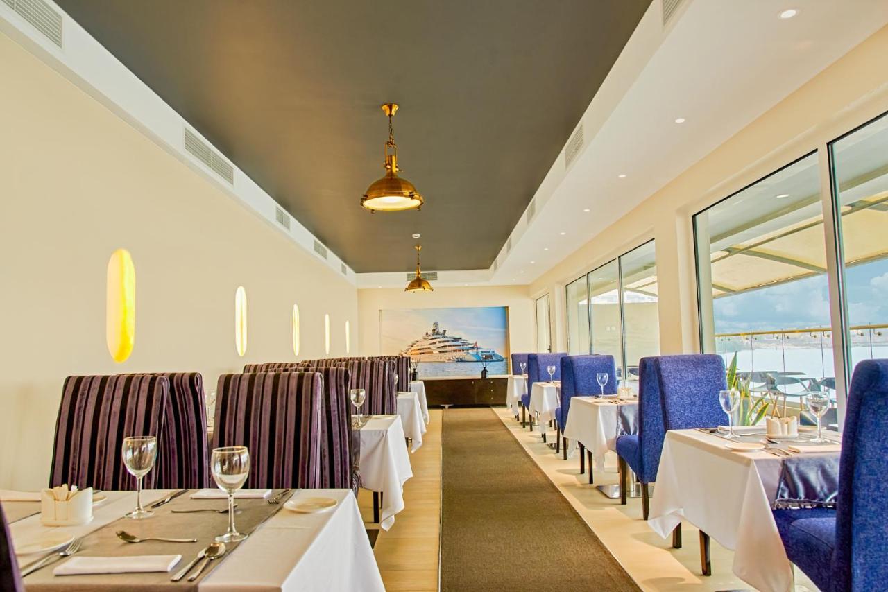 The Yacht Hotel Sea Front Lekki Phase 1 ラゴス エクステリア 写真
